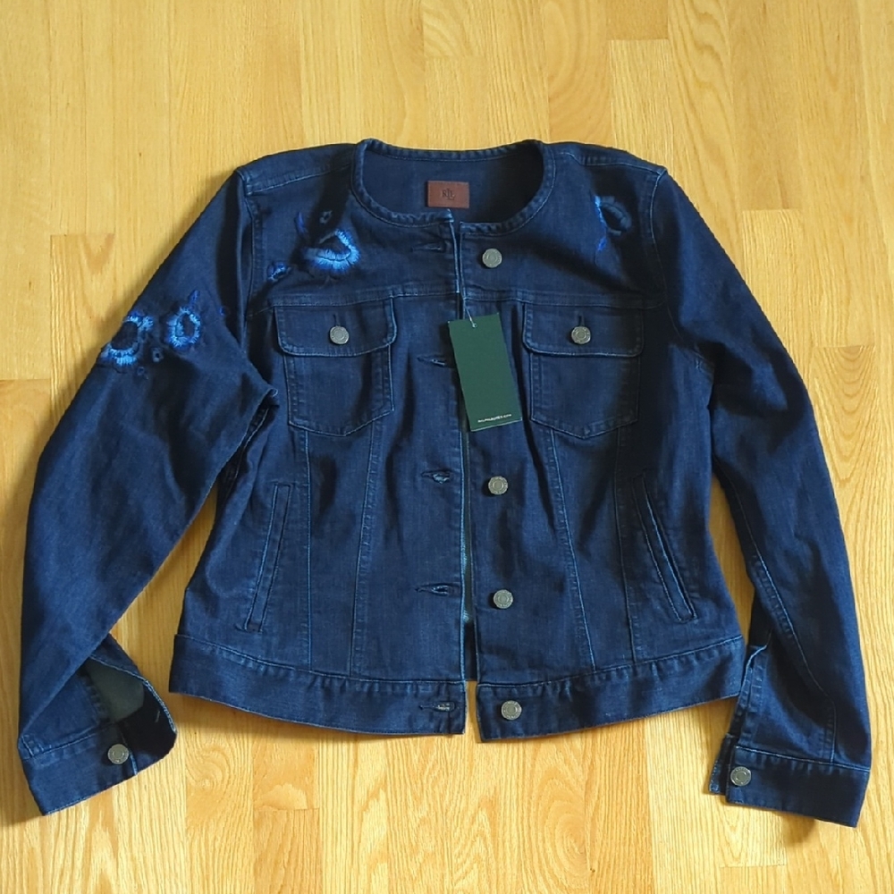 Ralph Lauren Denim Jacket